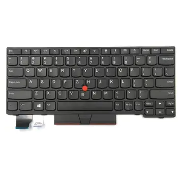

New Laptop Keyboard For Lenovo Thinkpad X280 Type 20KF 20KE Series US Black Without Backlit 01YP080
