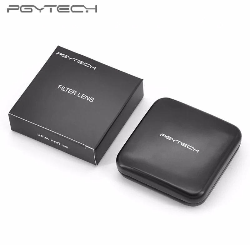 Набор фильтров PGYTECH для квадрокоптера DJI Mavic Pro /Platinum|kit kits|kit setkit pro |