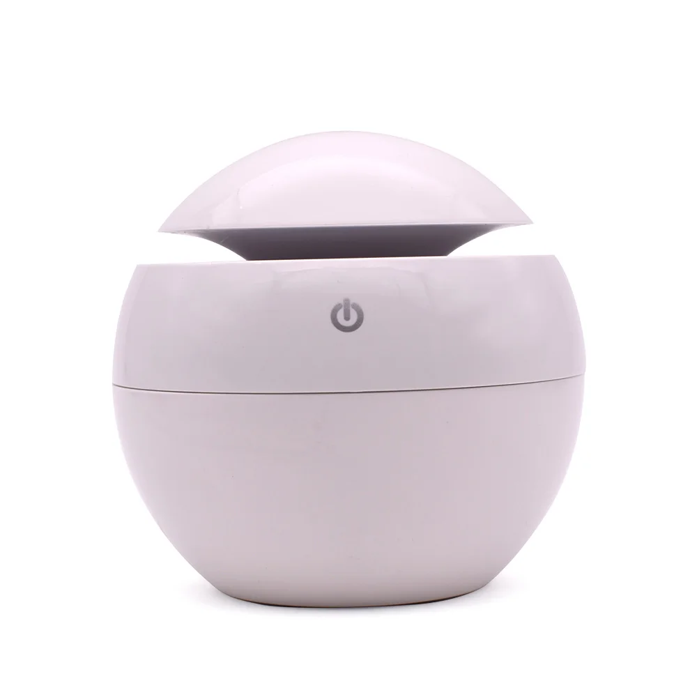 

Night Light air humidifier Ultrasonic Aroma Humidifier Air Essential Oil Diffuser Smart Home Purifier Atomizer Refresher