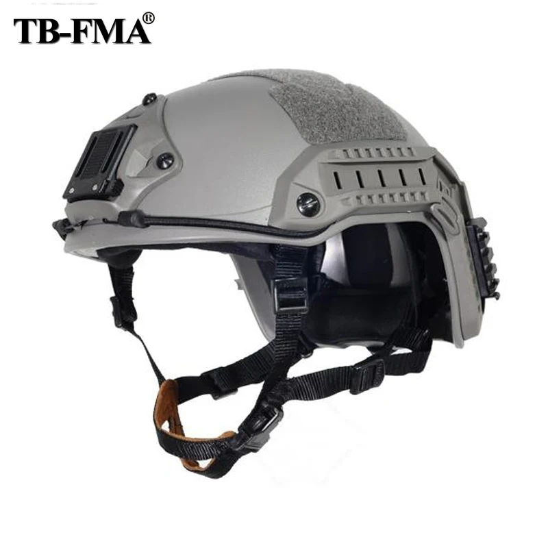 Морской тактический шлем FMA 2019 черный/FG/DE Capacete страйкбол для страйкбола пейнтбола