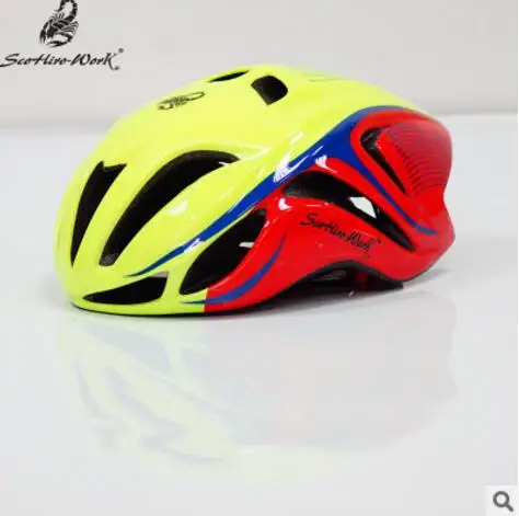 In-mold велосипедный шлем ультралегкий 11 цветов casco велосипедный шлем для горного велосипеда Размер M EPS+ PC спортивный дорожный велосипедный шлем для мужчин/женщин - Цвет: 6 color 57-62 cm