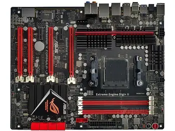

ASUS Crosshair V Formula-Z C5F-Z DDR3 Socket AM3+ 32GB USB3.0 motherboard 90%new