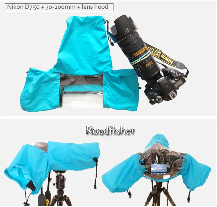 Photography camera rain cover BZ-13