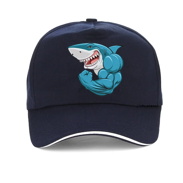 shark cap