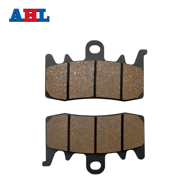 Motorcycle Parts Brake Pads For BMW R1200GS R1200 R 1200 GS K5D 2013