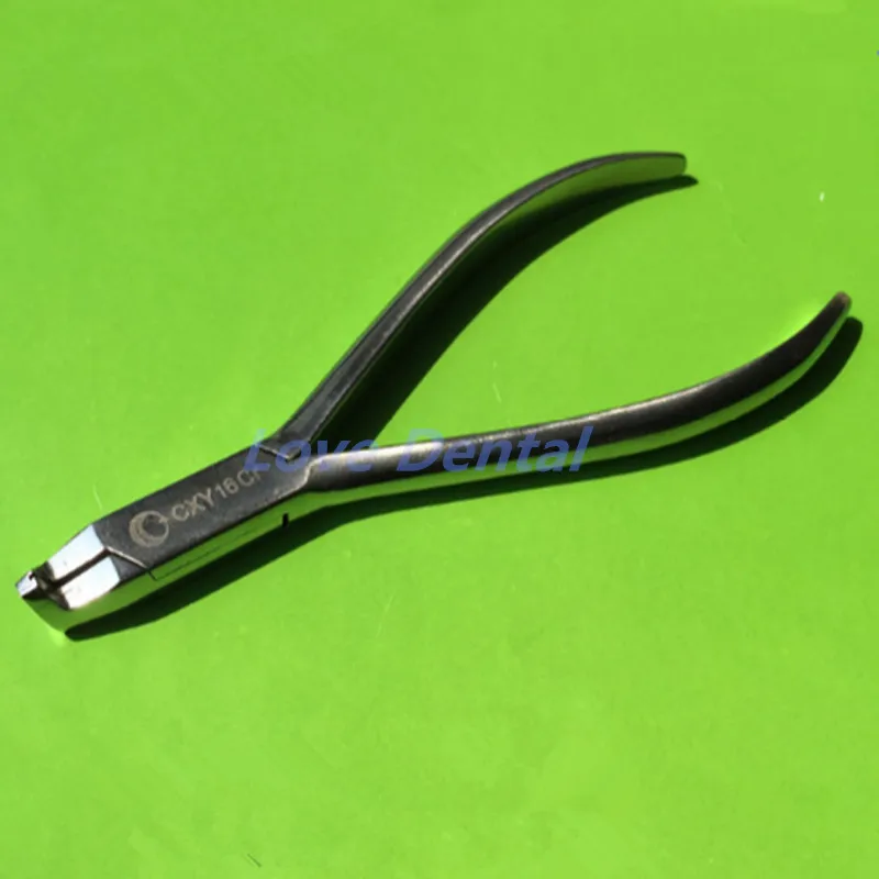 

1 pc Dentist Pliers Distal End Cutter Dental Filaments Tungsten Carbide Inserts Brand Jaws Arch Cutting Orthodontic Instruments