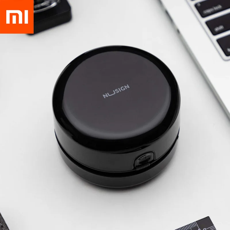  Xiaomi Mijia Niusai Настольный набор  - портативный пылесос мини Настольный пылесос для школы, класса, школы, офиса 