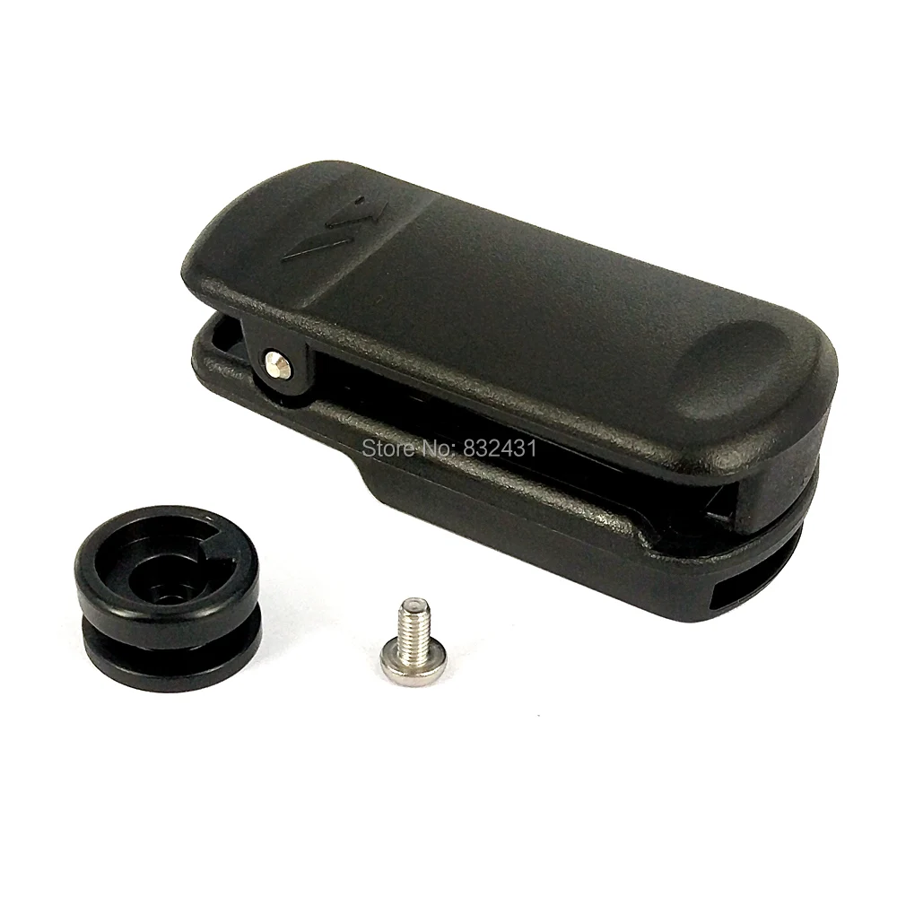 Clip-14  belt Clip for Yaesu walkie talkie 1