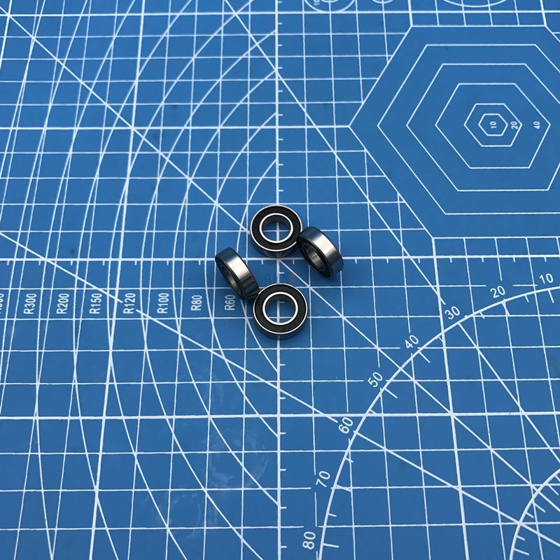    ǰ  ÿ η ƿ 440C ̺긮   Ȩ  , 2pcs (9*20*6mm), 440C