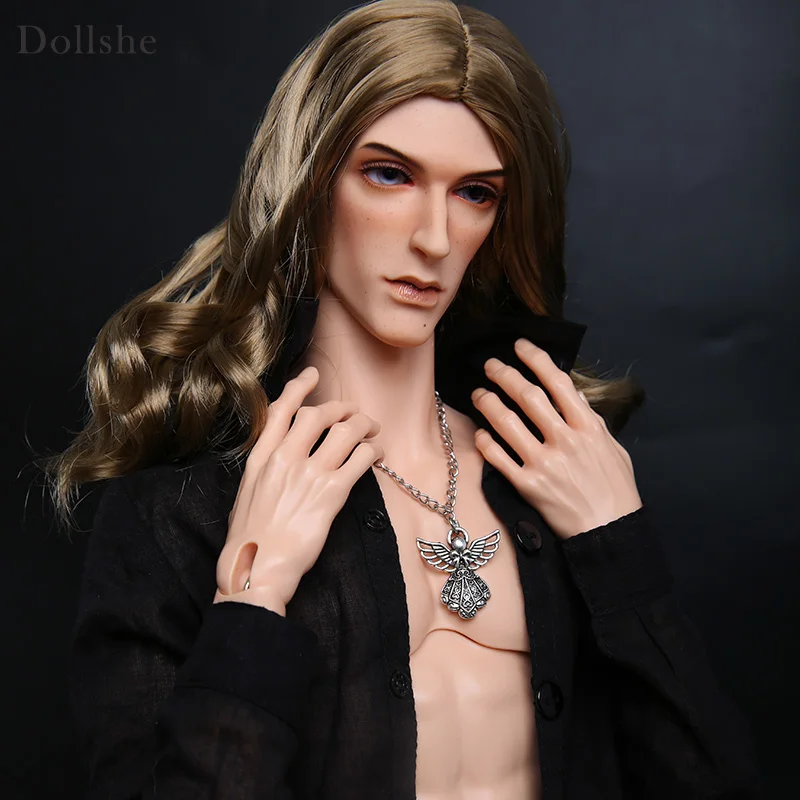 Кукла Dollshe DS Грант филлисиз 28M bjd sd кукла 1/3 модель тела для мальчиков BJD oueneifs