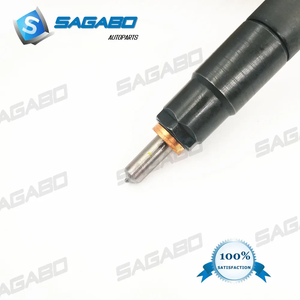 4 шт 28489562 Подлинная новая дизельная Топливная форсунка COMMON RAIL 28239769 28264952
