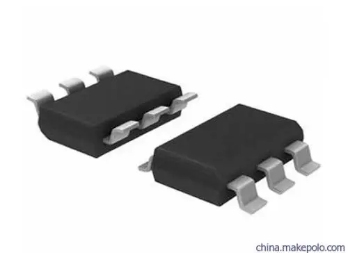 50 шт./лот новый оригинальный модуль MCP4725 APU2 SOT-237 IC в наличии | Электронные