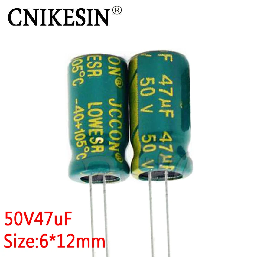 Конденсатор 50v 1mf
