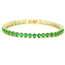 Bettyue модный бренд класса люкс AAA кубический циркон разноцветные ювелирные изделия браслеты для женщин Европа и Америка Стиль Свадебные подарки