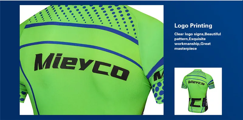 Комплект велосипедной Джерси Лето быстросохнущая велосипедная одежда мужская Ropa Ciclismo MTB Джерси форма горный велосипед одежда
