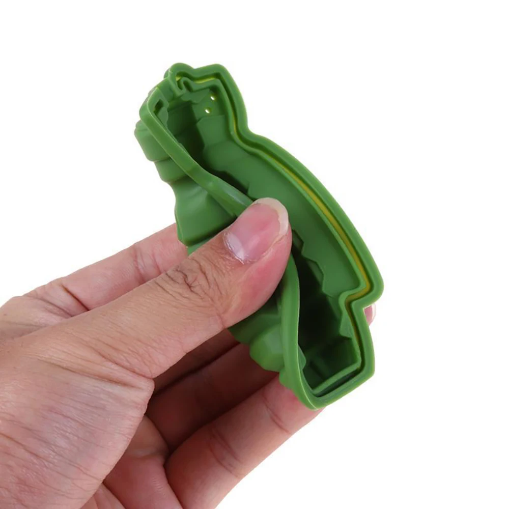 3D кубическая форма для льда лоток для мороженого Производитель вечерние барные напитки виски вино Ледогенератор Силиконовые Пудинг аксессуары для кухонного бара