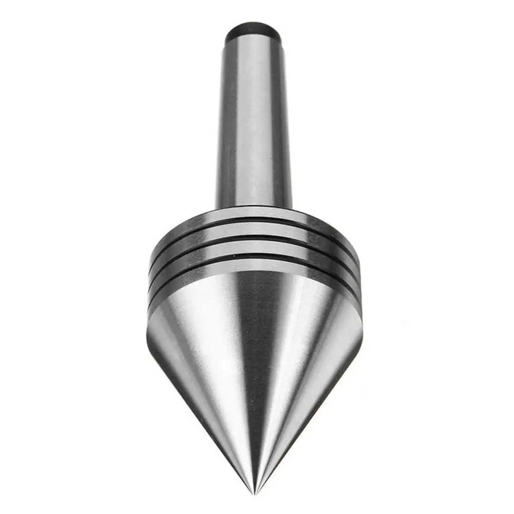 

1 PC Carpenter's Lathe Morse High Speed Rotary Plunger 60 Degrees MT2 Woodworking Thimble Woodworker Heavy Duty Thimble