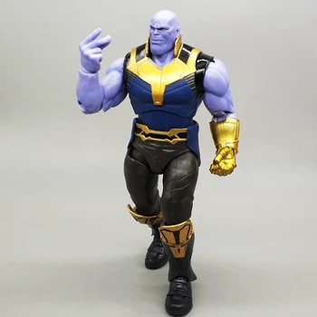 

Avengers 4 SHF Thanos Action Figure Model with Boxed Model Decoration Toy