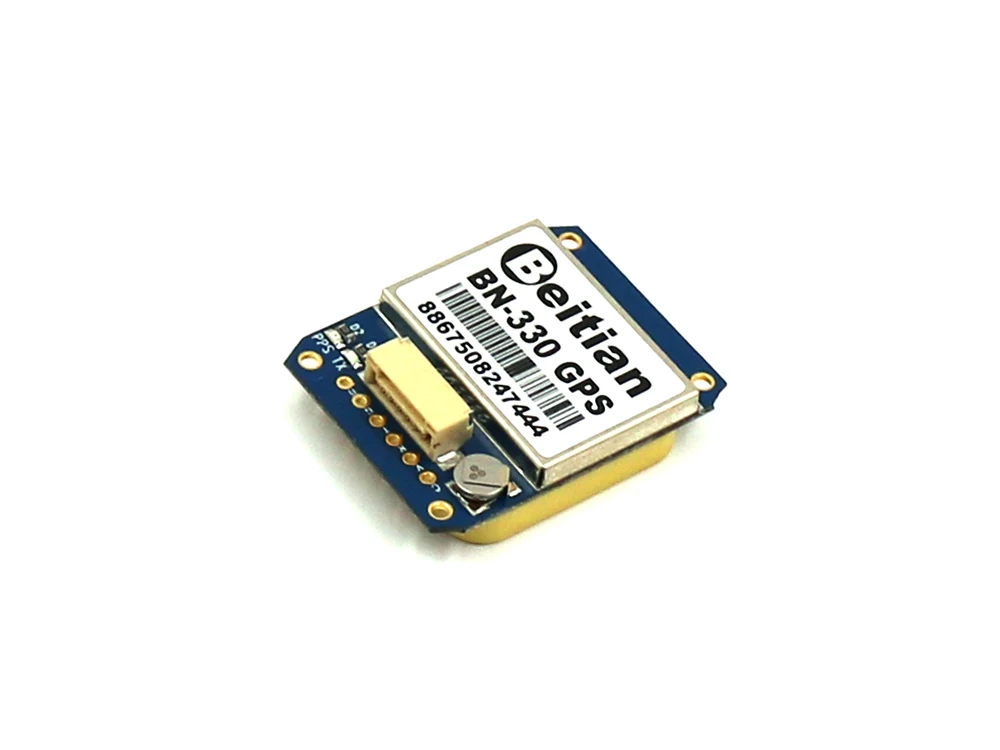 BEITIAN ttl уровень базовая станция PPS UART gps ГЛОНАСС двойной ГНСС модуль gps с 4 м флэш-BN-330