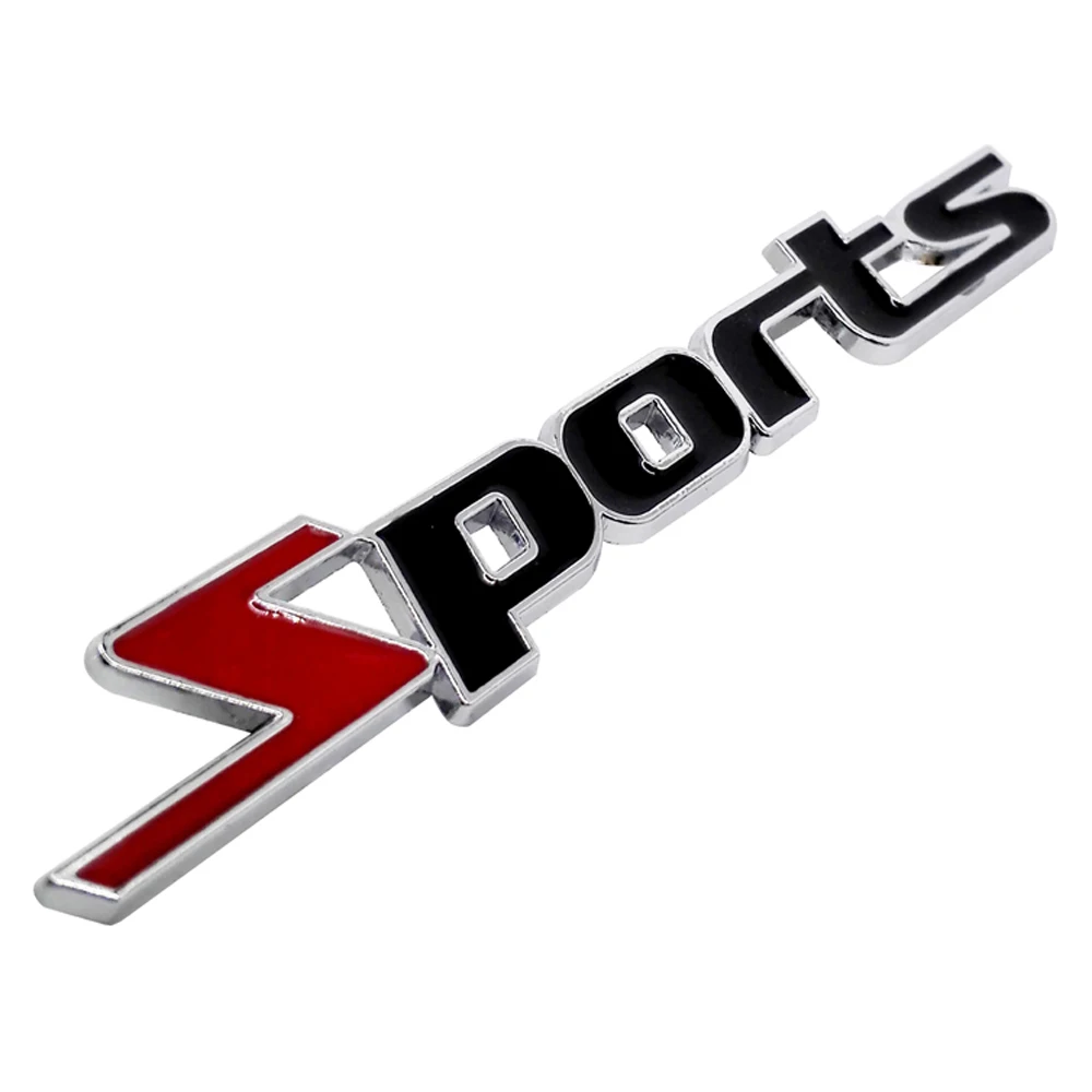 For Volkswagen Golf Polo BM Ford Mustang Bentley Nissan Mini Cooper Alfa Romeo Auto Decoration for Sport Styling Sticker Emblem For Volkswagen Golf Polo BM Ford Mustang Bentley Nissan Mini Cooper Alfa Romeo Auto Decoration for Sport Styling Sticker Emblem