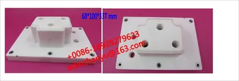 

X053C162H01 M301 Isolator Plate for consumable wire EDM / 68*100*33T mm