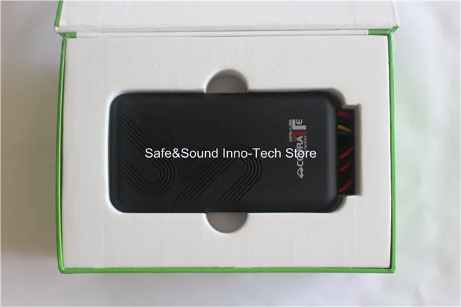 Дропшиппинг Новый GT06/TK100 автомобильный мотоцикл GSM GPRS GPS трекер Мини Бесплатная