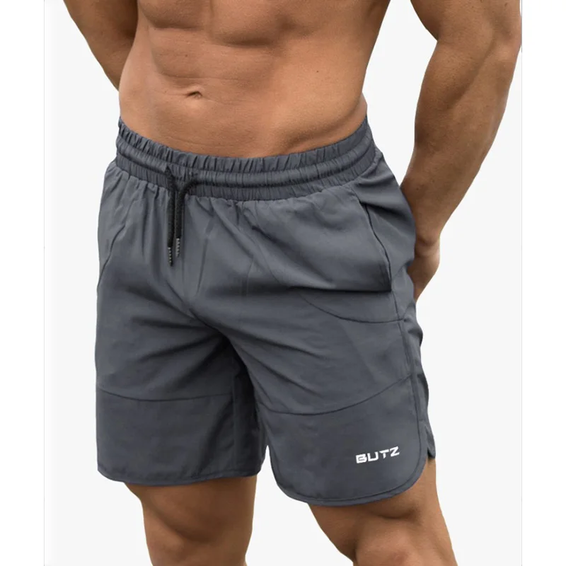 2018 Men's Casual Summer Shorts Sexy Sweatpants Male Fitness