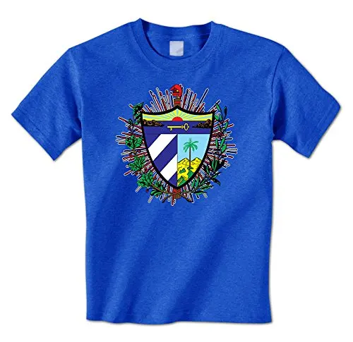 Человек майка Кубинский Национальный Герб Мужская Футболка|men t shirt|t shirtt shirt men |