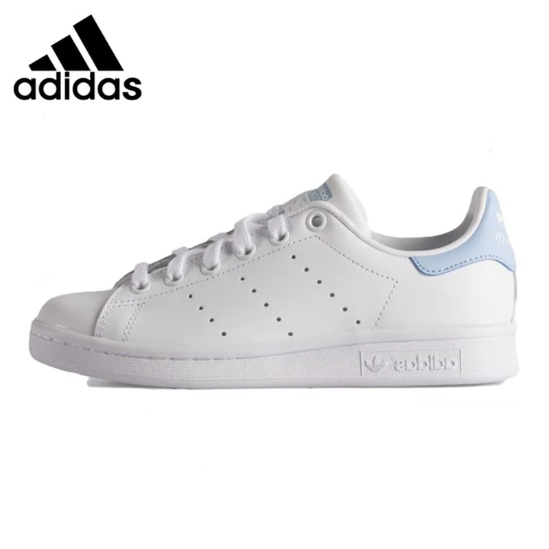 

Adidas Stan Smith Women's Walking Shoes , Blue/Green/Pink, Non-Slip Breathable Wear-resistant BA7673 BB5442 BA9946
