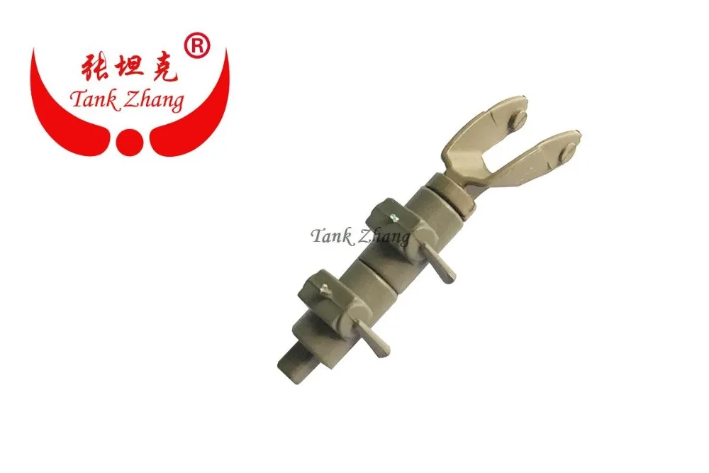 Бак Zhang / Heng Long 1/16 rc Tank 3839 U.S.M41A3 запасные части пластиковый пистолет/пластиковая