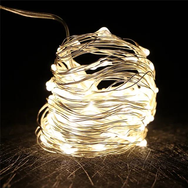 Luz de Fadas LED para Decorar seu Home Office - Imagem 2