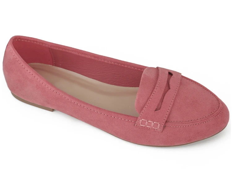 cute loafer flats