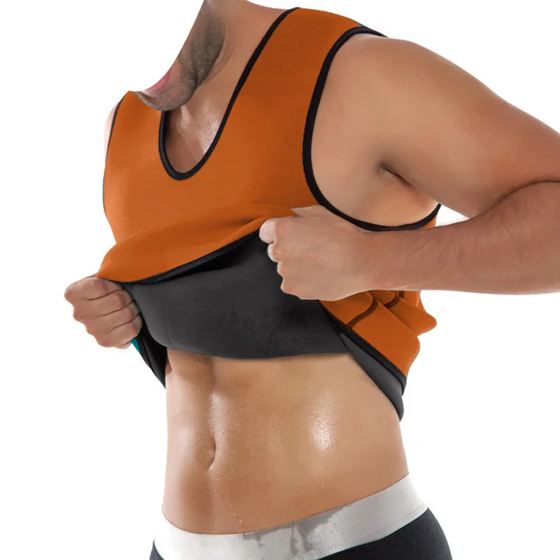 Men Sauna Sweat Ultra Slimming Neoprene Belt Men Sauna Sweat Ultra Slimming Neoprene Belt
