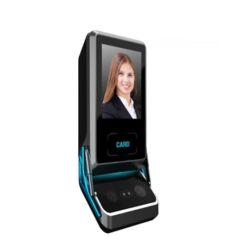 

Proximity Card Facial Face Access Control WIFI Time Attendance Machine Electric Sensor Code System Door Lock