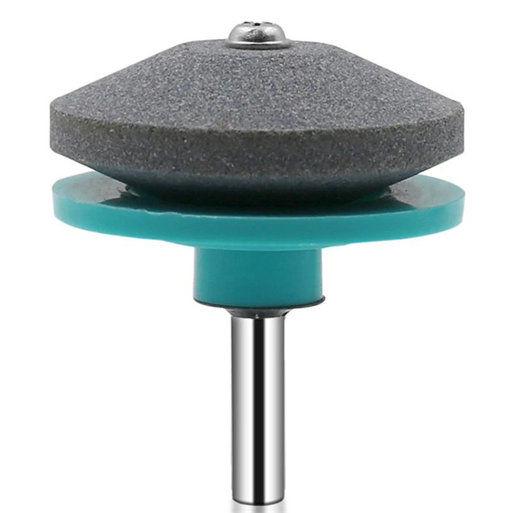 

Sharpening Stone Industrial Wind Power Electric Mower Sharpener Wear-resistant Sharpener Grinding Head Whetstone Sander