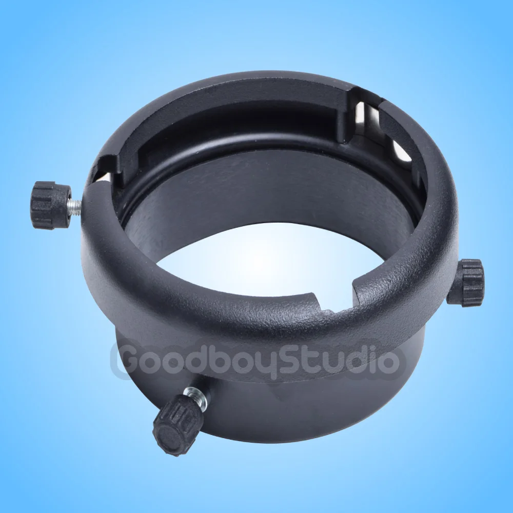 

Universal Mount To Bowens Mounts Speedring Adapter for Studio Flash Strobe Softbox