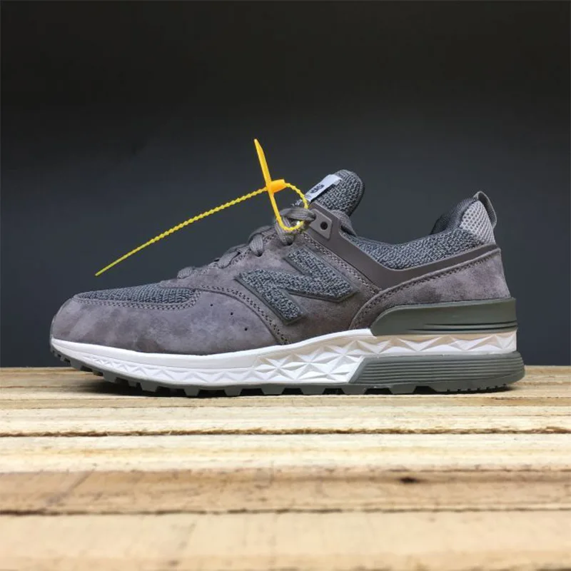 NEW BALANCE MS2018574V2 Для мужчин обувь увеличивающая рост амортизирующие кроссовки 39-44 6