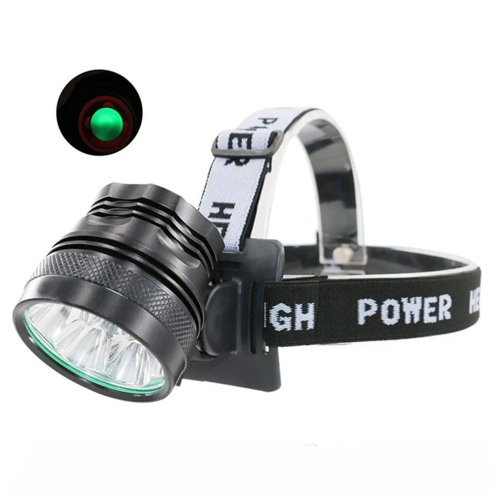 Excellent T6 LED Bicycle Head Lamp Universal Bike Front Light 3 Working Modes 9800LM Super Bright MTB Headlamp Torch for Night Cycling 5