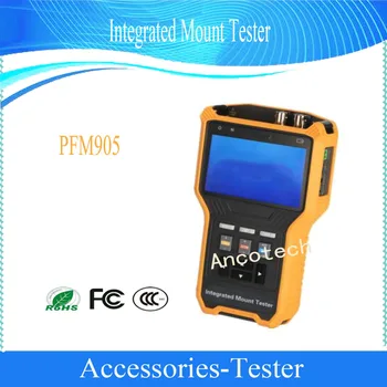 

Free Shipping DAHUA 4' IPS screen Integrated Mount Tester Without Logo PFM905