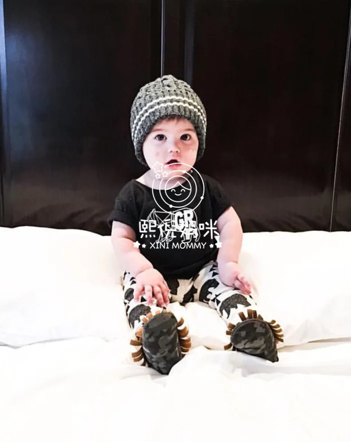

XINI Mommy Summer Baby suit Novelty my first christmas boy Unisex baby girl clothes kids clothes roblox boy clothes WY116