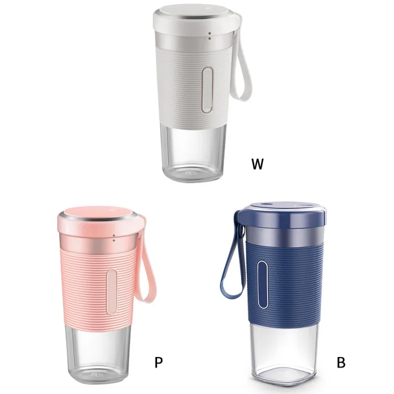 

Household Mini Portable Wireless Fruite Vegetable Food Blender High Quality Juicers