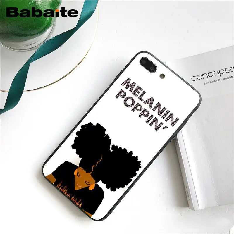 MELANIN POPPIN Black Girl