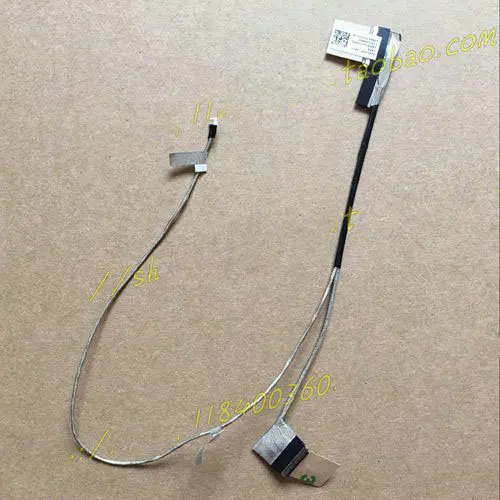 Новый оригинальный кабель для ASUS E205 TP201S TP201SA led lcd lvds DD0XK7LC010 14005 01770000|Звуковые карты|