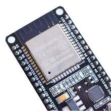 ESP32 ESP 32 Improvement Board 2.4GHZ Wi-fi WiFI+Bluetooth Consumption Twin-Core Extremely-Low Energy ESP-32 Board For Arduino