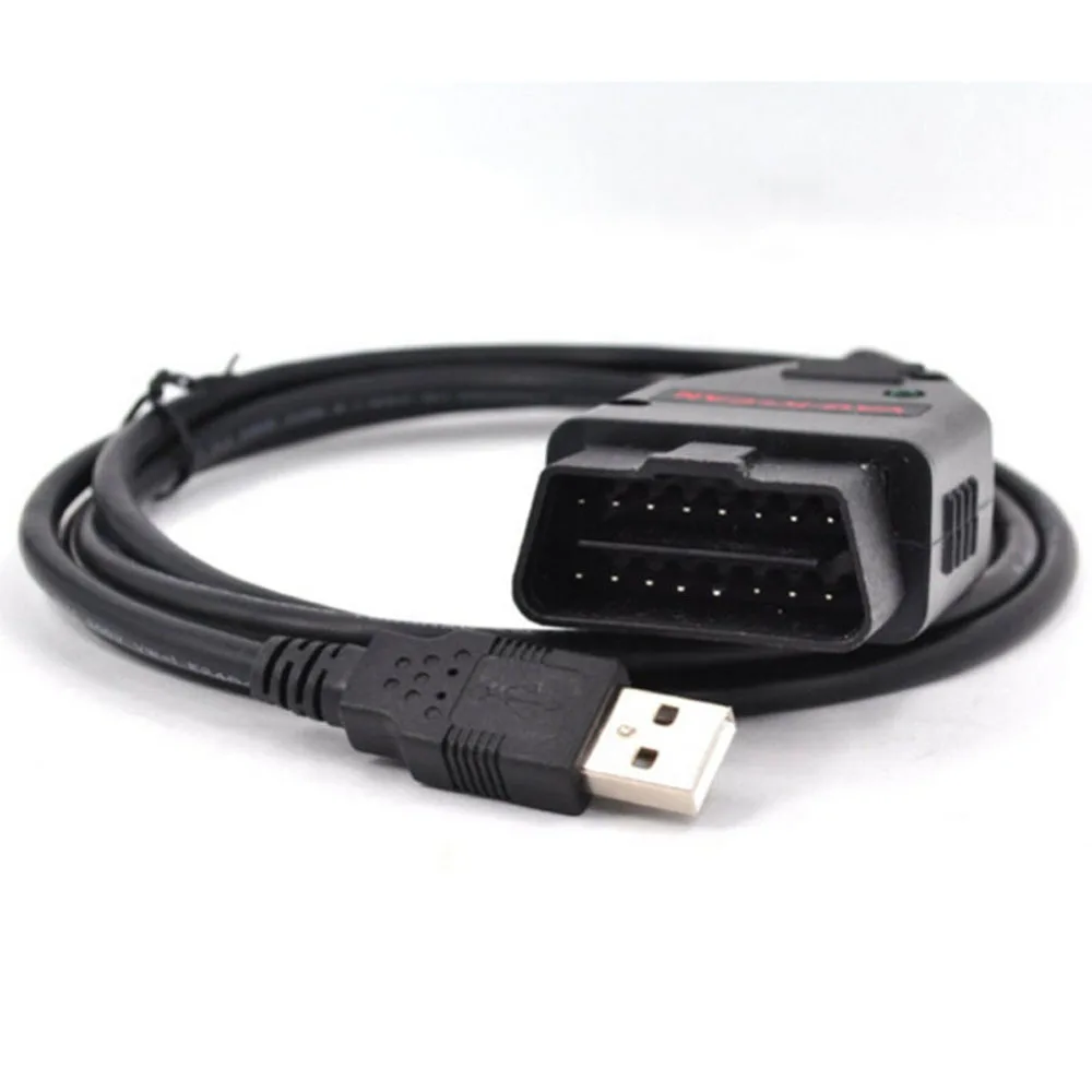 VAG K+CAN Commander 1.4 vag USB OBD Diagnostic Interface OBD2 OBDII Cable For VAG Series With FTDI FT232RL PIC18F258 Chip
