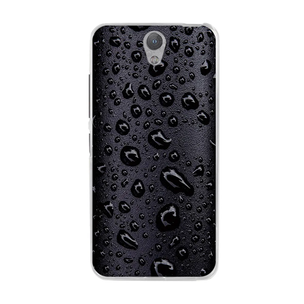 Чехол для Lenovo Vibe S1 5 0 &quot задняя крышка s1 мягкие силиконовые тонкие Чехлы S