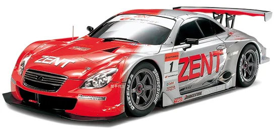 Tamiya 24303 1/24 Zent Cerumo SC 2006 масштаб сборка модель автомобиля строительные комплекты oh rc