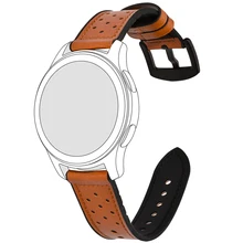 BEAFIRY 20 мм 22 мм кожаный+ силиконовый резиновый ремешок для часов для мужчин и женщин быстросъемные ремешки для часов fossil водонепроницаемые Ремешки для наручных часов