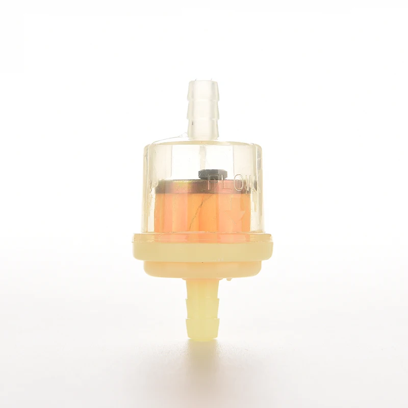 

1pc Car Scooter Motorcycle Motorbike Motor Dirt Pocket Bike Oil Filter Petrol Gas Gasoline Liquid Fuel Filter