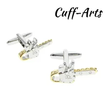 Cufflinks for Men Chainsaw Cufflinks Mens Cuff Jewelry Mens Gifts Vintage Cufflinks Gemelos by Cuffarts C10348